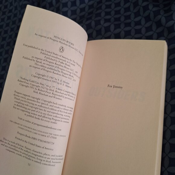 the outsiders - Picture 3 of 4